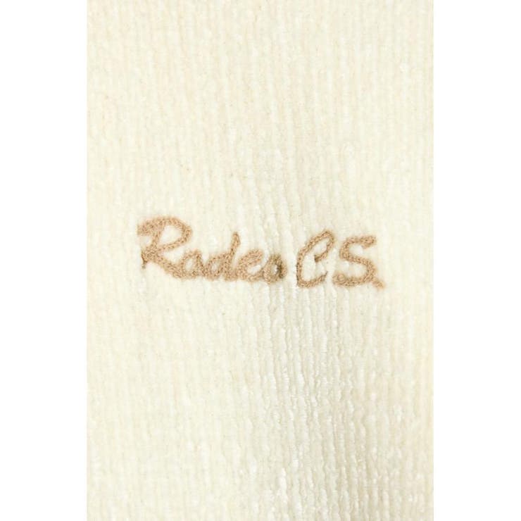 モールニットスクリプトロゴワンピース | RODEO CROWNS WIDE BOWL | 詳細画像11 