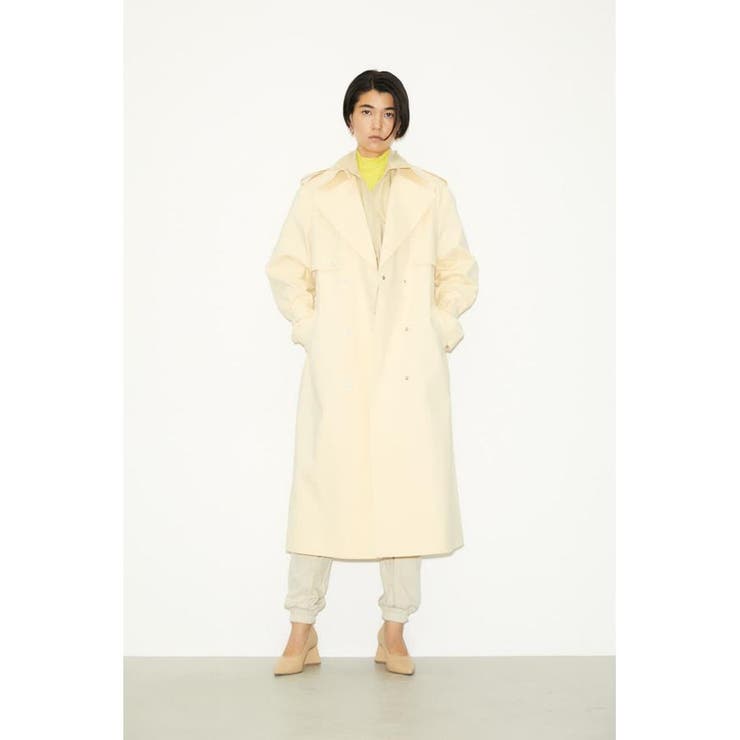 TRENCH コート[品番：BJLW0021944]｜SLY OUTLET（スライ