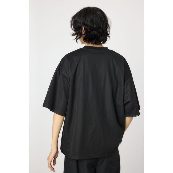 メッシュドッキンクナンバーTシャツ | RODEO CROWNS WIDE BOWL | 詳細画像17 