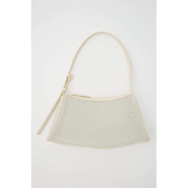 ECRU | MESH ONE ショルダーバッグ | MOUSSY OUTLET