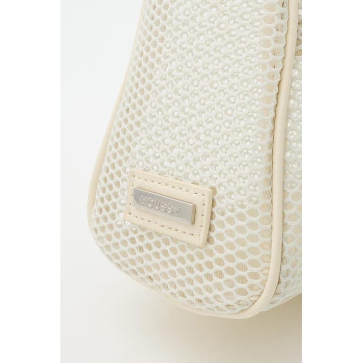 MESH ONE ショルダーバッグ | MOUSSY OUTLET | 詳細画像16 