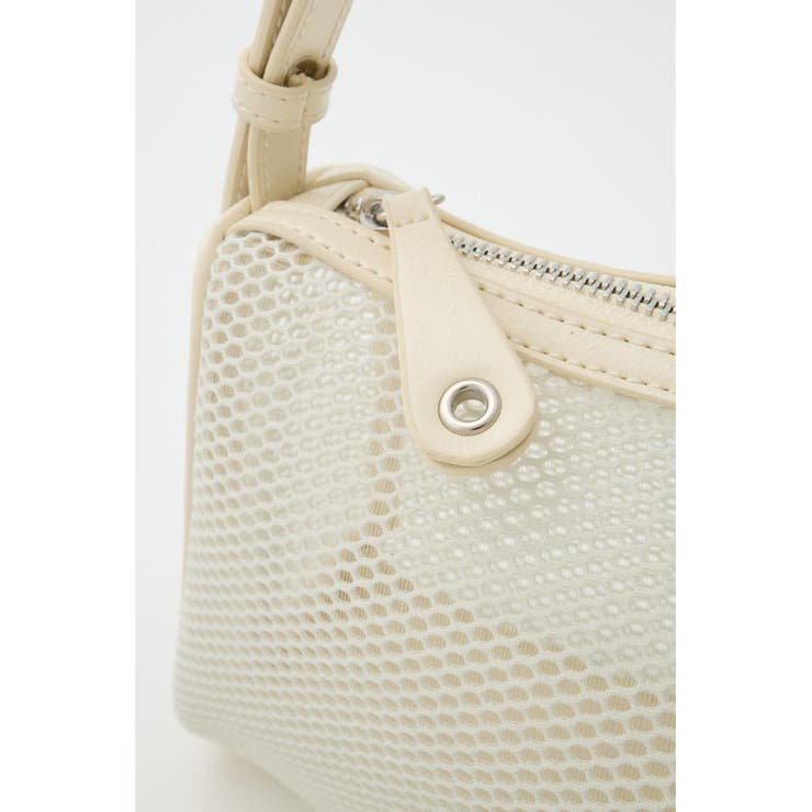 MESH ONE ショルダーバッグ | MOUSSY OUTLET | 詳細画像17 