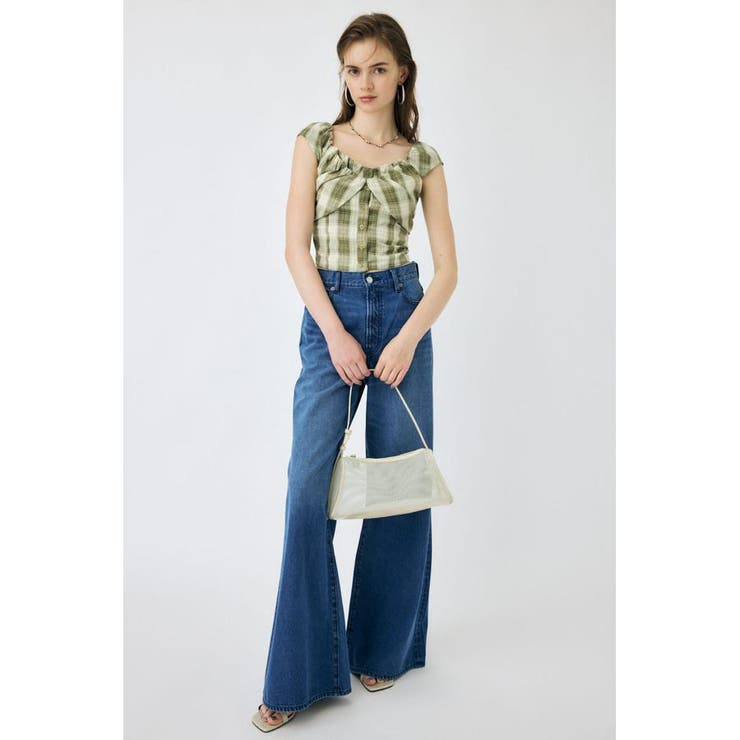 MESH ONE ショルダーバッグ | MOUSSY OUTLET | 詳細画像21 