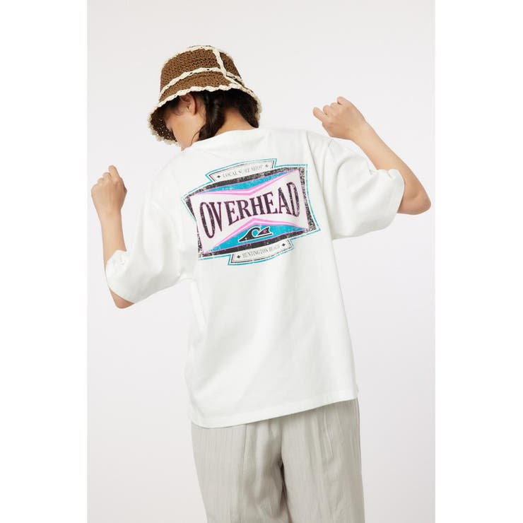 Surf Bum Tシャツ | RODEO CROWNS WIDE BOWL | 詳細画像1 