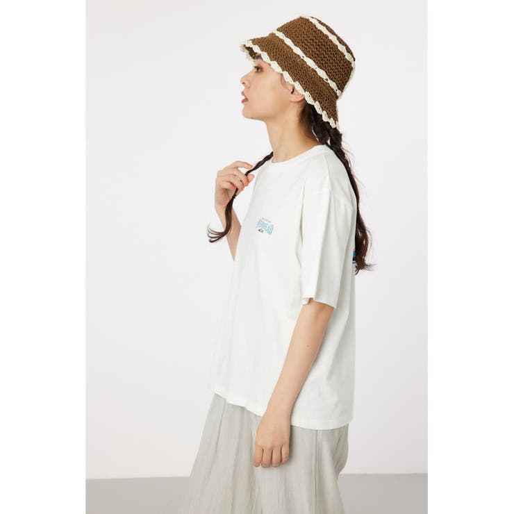 Surf Bum Tシャツ | RODEO CROWNS WIDE BOWL | 詳細画像2 