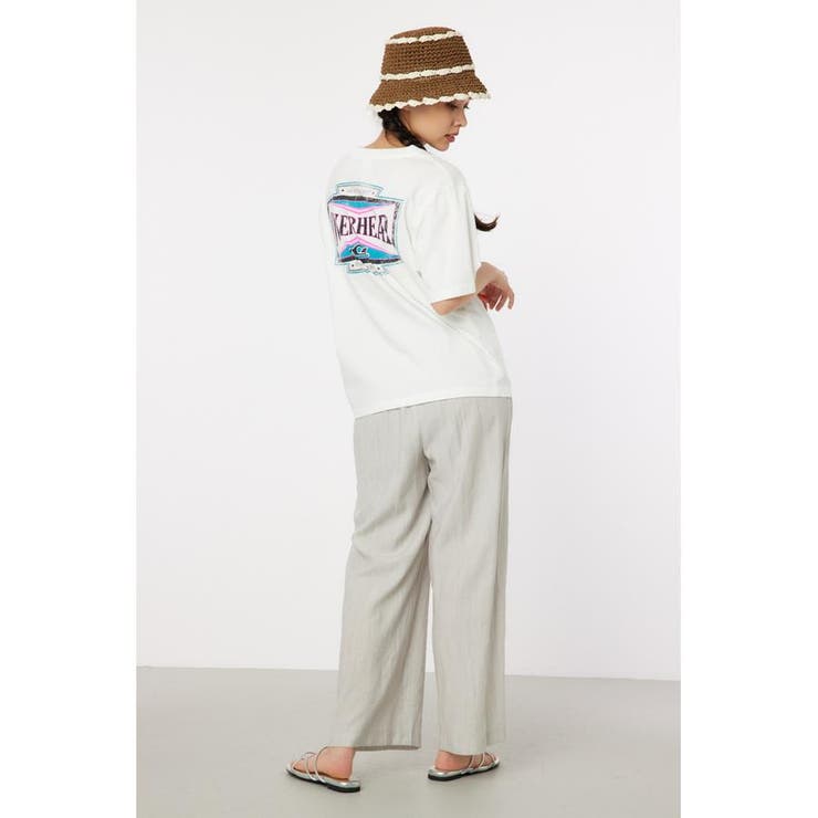 Surf Bum Tシャツ | RODEO CROWNS WIDE BOWL | 詳細画像5 