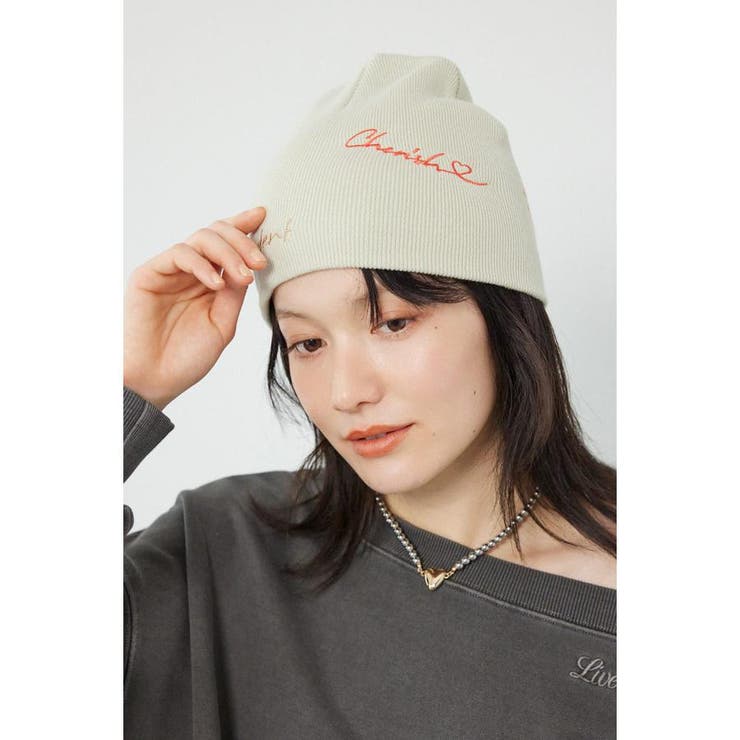 embroidery ビーニー | RODEO CROWNS WIDE BOWL | 詳細画像7 