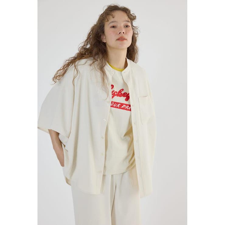 クールカルゼドルマンシャツ | RODEO CROWNS WIDE BOWL | 詳細画像2 