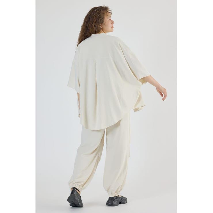 クールカルゼドルマンシャツ | RODEO CROWNS WIDE BOWL | 詳細画像7 