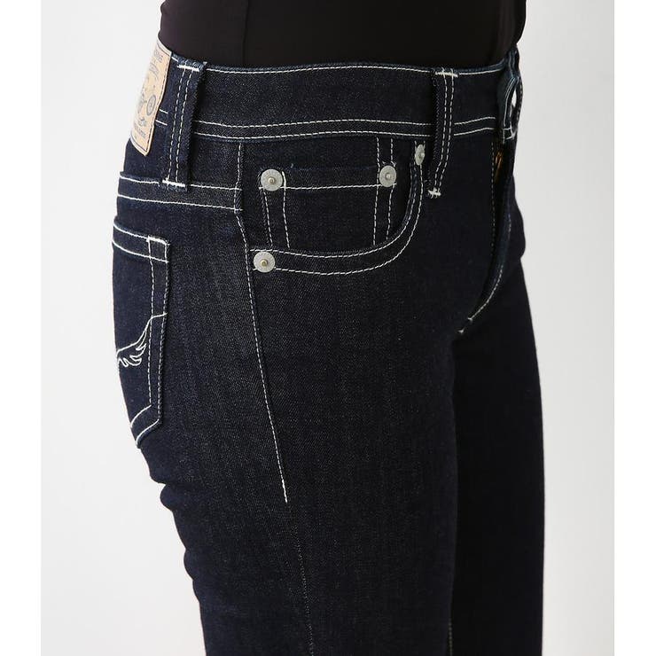 ADDICTIVE JF TYPE2 スリムストレート[品番：BJLW0000458]｜RODEO