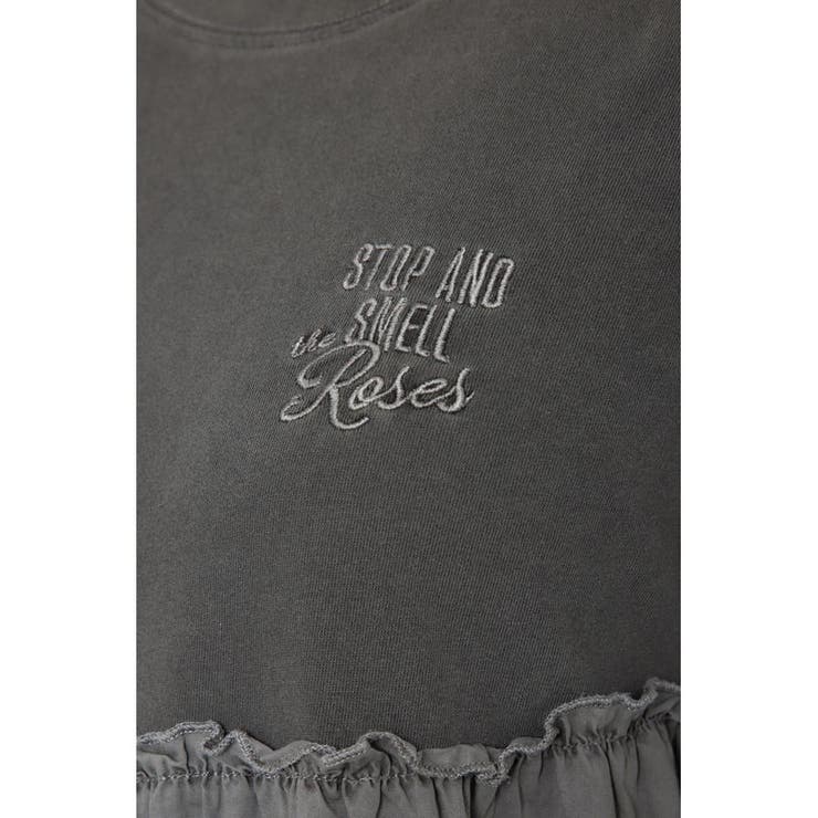 ピグメントギャザードッキングワンピース | RODEO CROWNS WIDE BOWL | 詳細画像14 