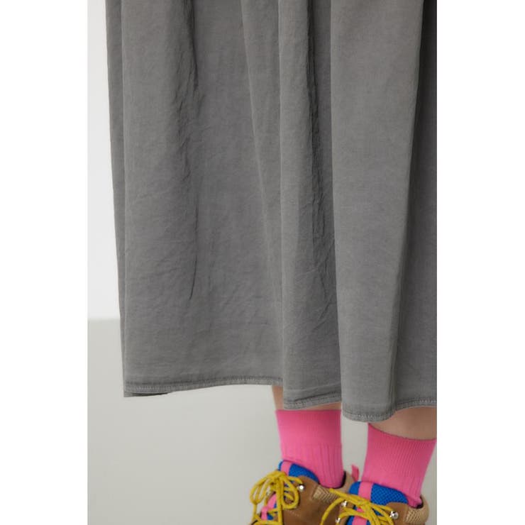 ピグメントギャザードッキングワンピース | RODEO CROWNS WIDE BOWL | 詳細画像16 