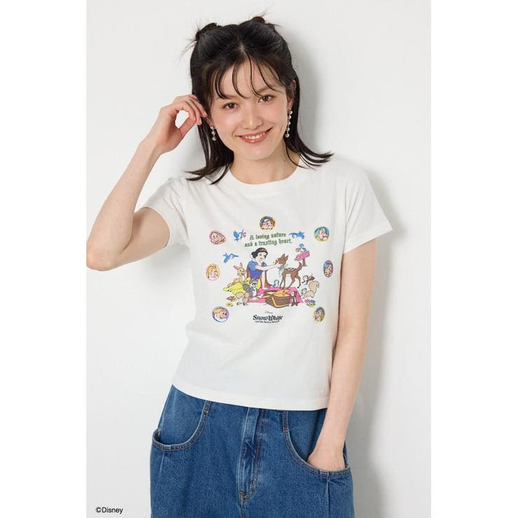 (PRINCESS)アソートTシャツ | RODEO CROWNS WIDE BOWL | 詳細画像1 