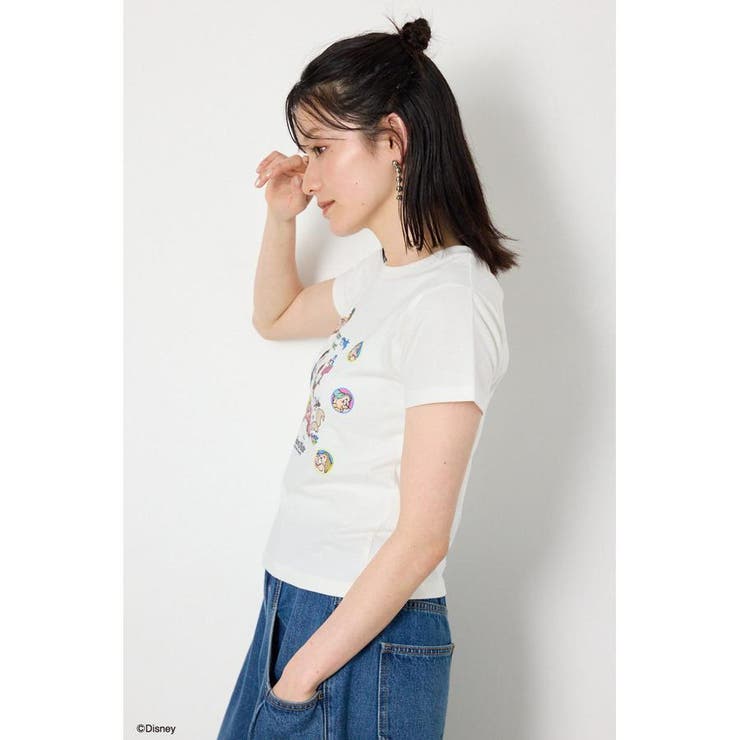 (PRINCESS)アソートTシャツ | RODEO CROWNS WIDE BOWL | 詳細画像2 