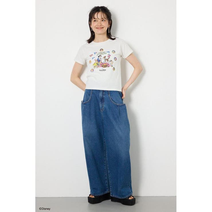 (PRINCESS)アソートTシャツ | RODEO CROWNS WIDE BOWL | 詳細画像4 