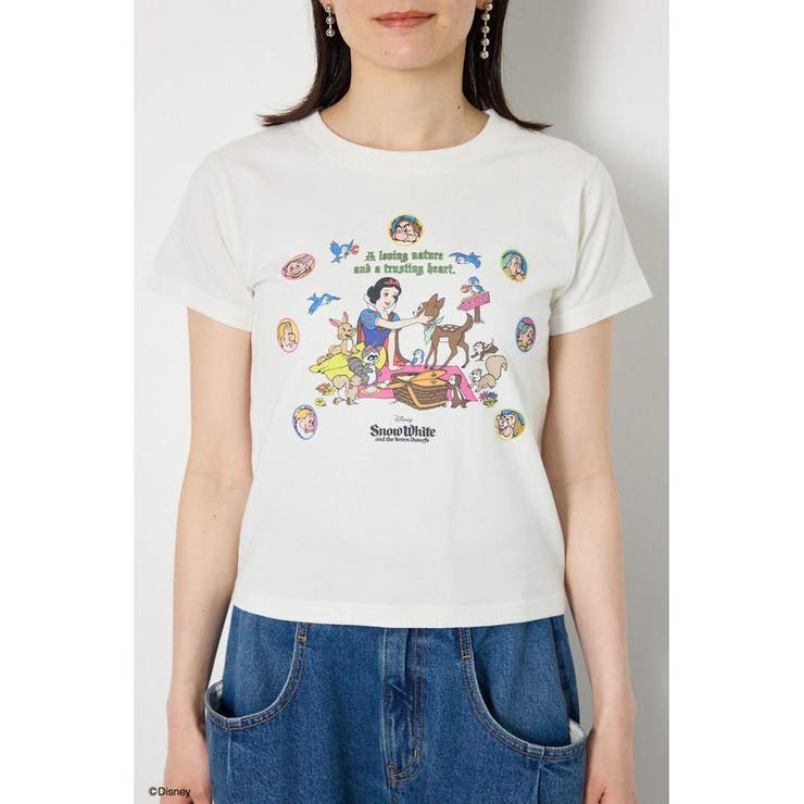 (PRINCESS)アソートTシャツ | RODEO CROWNS WIDE BOWL | 詳細画像6 