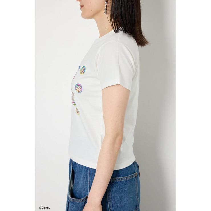(PRINCESS)アソートTシャツ | RODEO CROWNS WIDE BOWL | 詳細画像7 