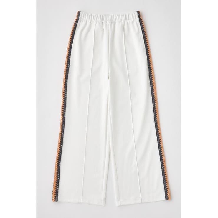 CROCHET SIDE LINE パンツ | MOUSSY OUTLET | 詳細画像7 