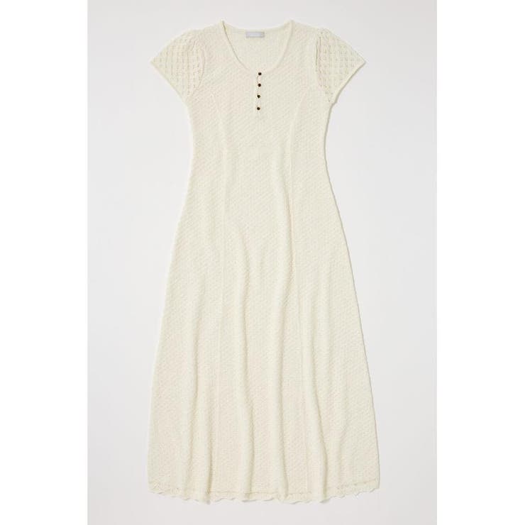 OPEN NECK MERMAID ドレス | MOUSSY OUTLET | 詳細画像4 
