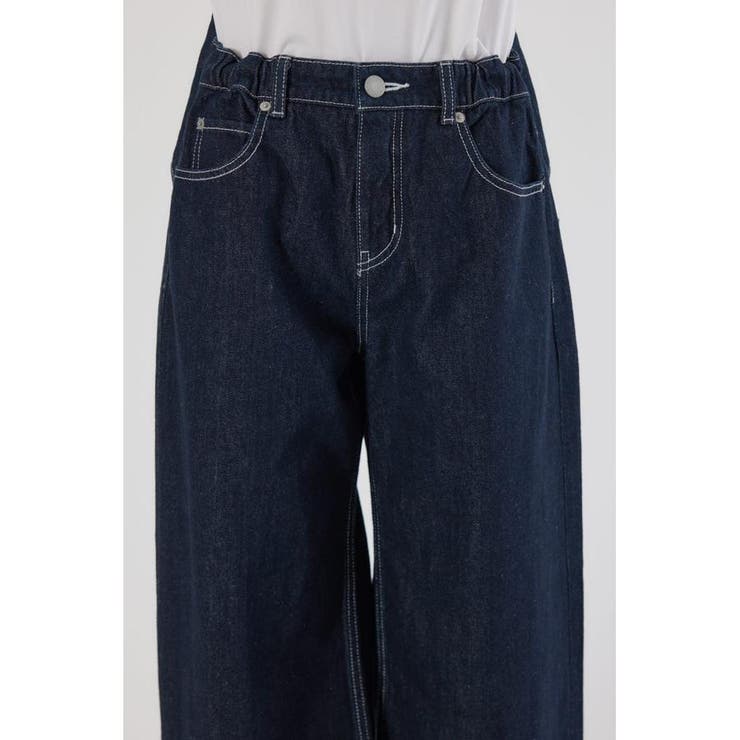 ビッグリボンデニムパンツ | RODEO CROWNS WIDE BOWL | 詳細画像25 