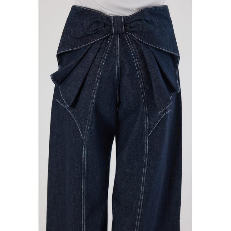 ビッグリボンデニムパンツ | RODEO CROWNS WIDE BOWL | 詳細画像26 