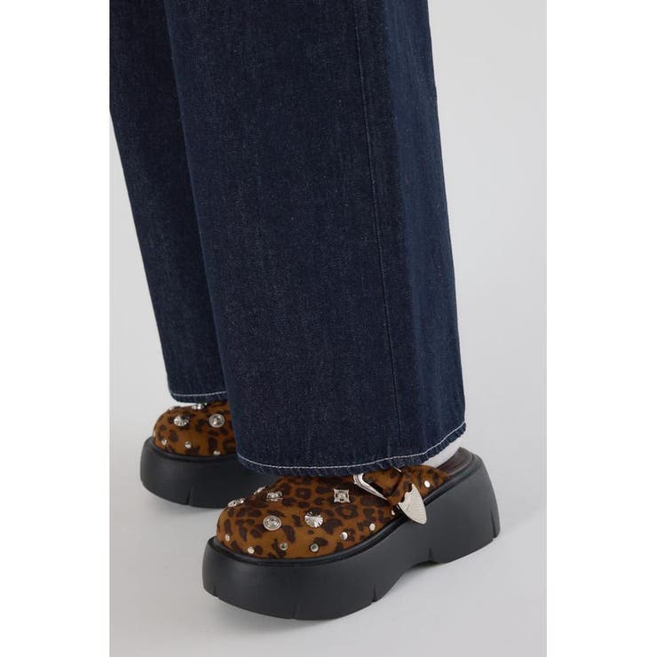 ビッグリボンデニムパンツ | RODEO CROWNS WIDE BOWL | 詳細画像28 