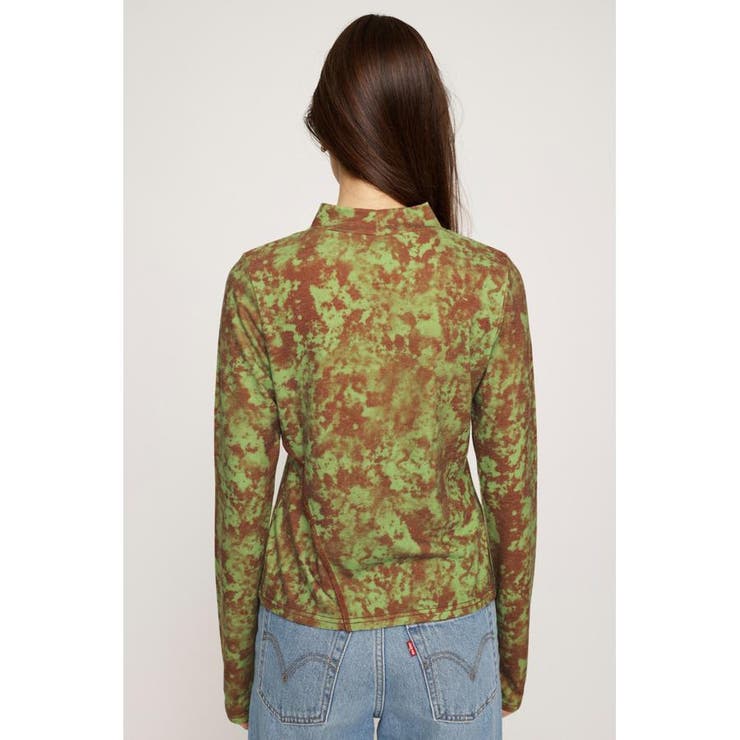 TIE DYE CUT トップス | SLY OUTLET | 詳細画像5 