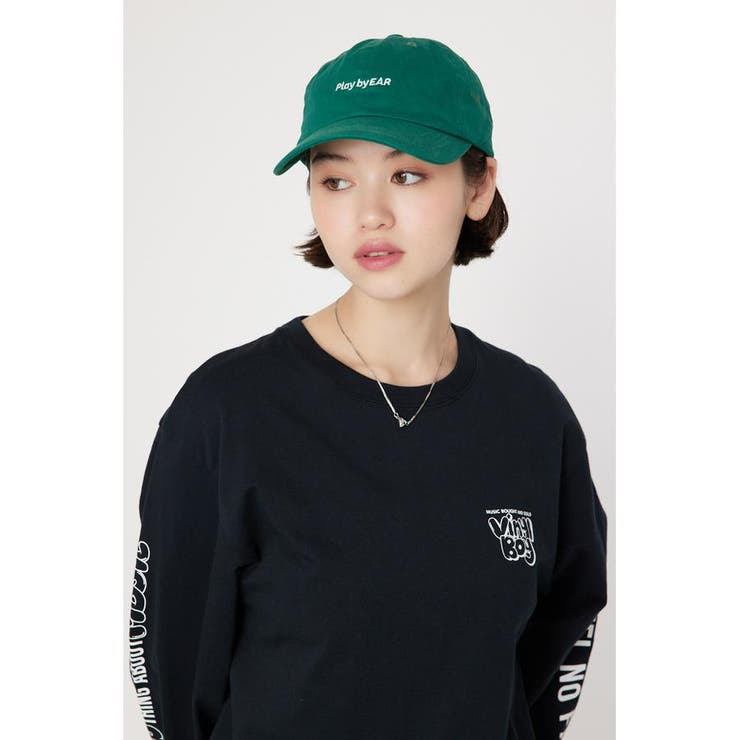 TWILL EMB CAP | RODEO CROWNS WIDE BOWL | 詳細画像10 