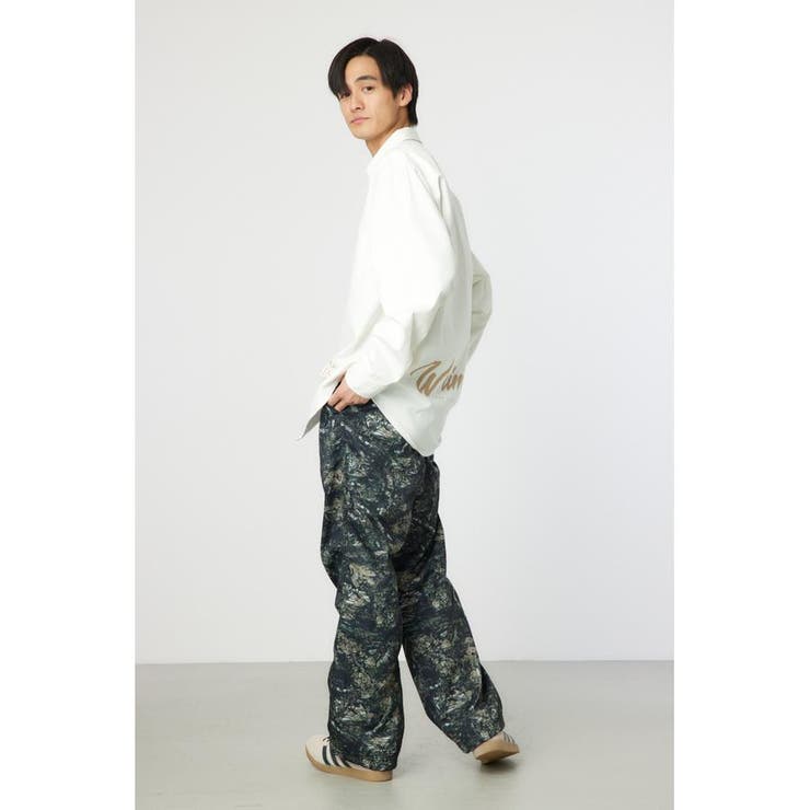 LAZYデニムシャツ | RODEO CROWNS WIDE BOWL | 詳細画像7 