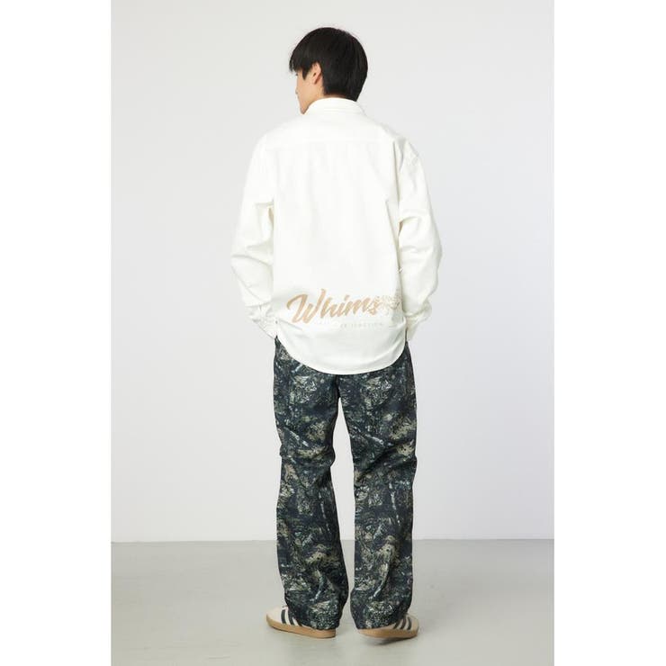 LAZYデニムシャツ | RODEO CROWNS WIDE BOWL | 詳細画像8 