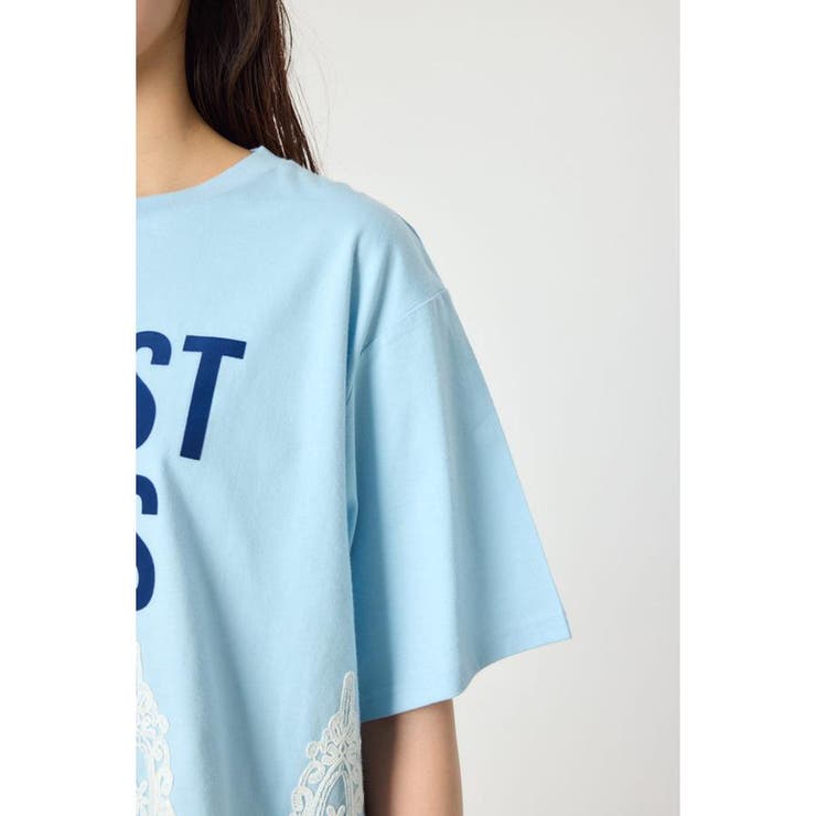 ヘムレースTシャツ | RODEO CROWNS WIDE BOWL | 詳細画像31 