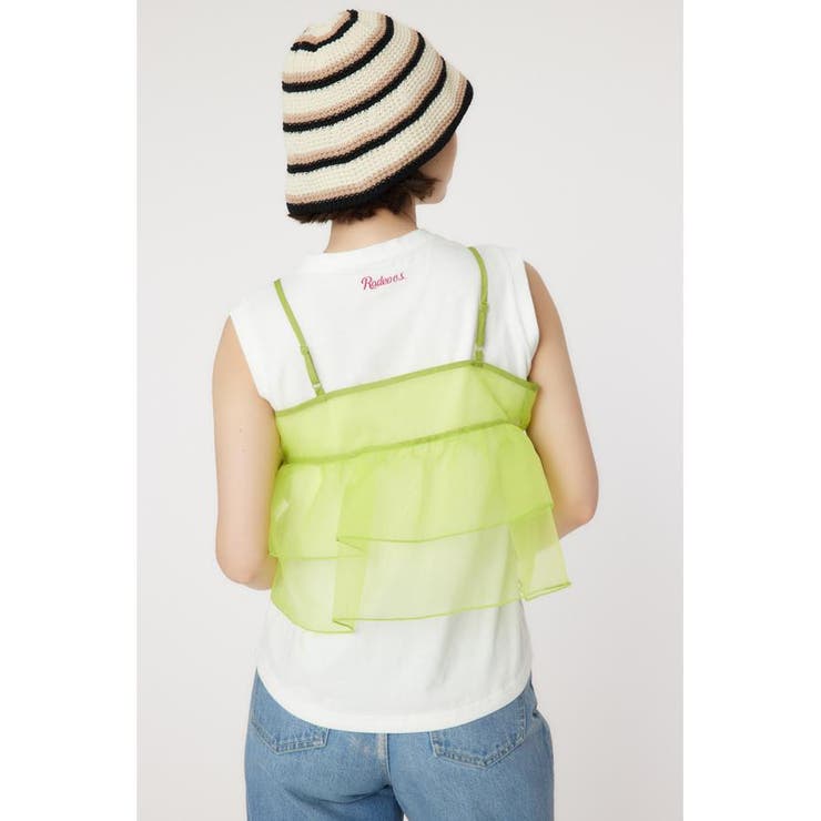 MULTI WAYシアーキャミソール×タンクSET | RODEO CROWNS WIDE BOWL | 詳細画像13 