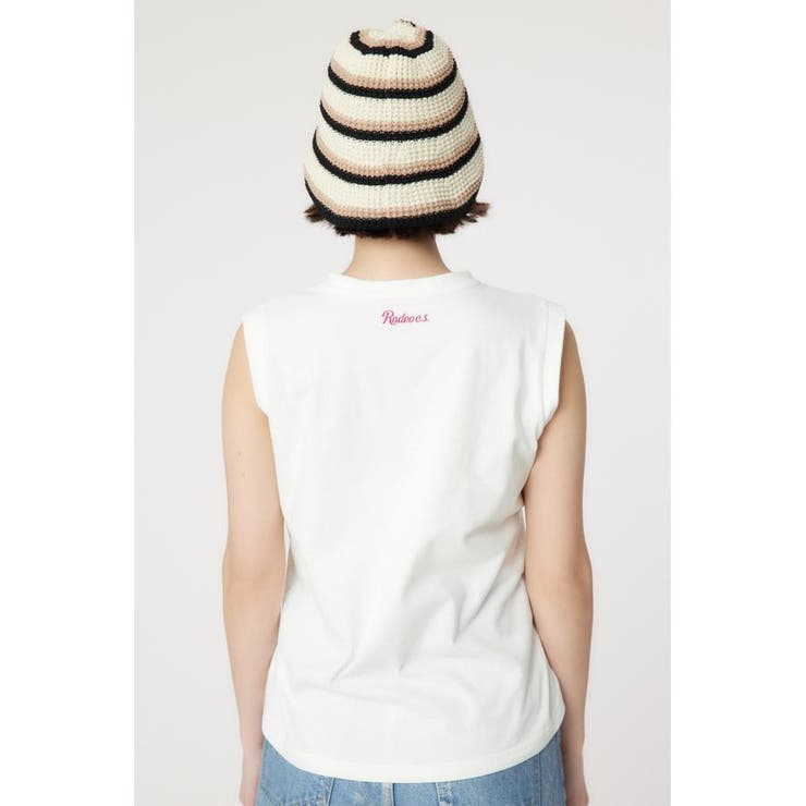 MULTI WAYシアーキャミソール×タンクSET | RODEO CROWNS WIDE BOWL | 詳細画像26 