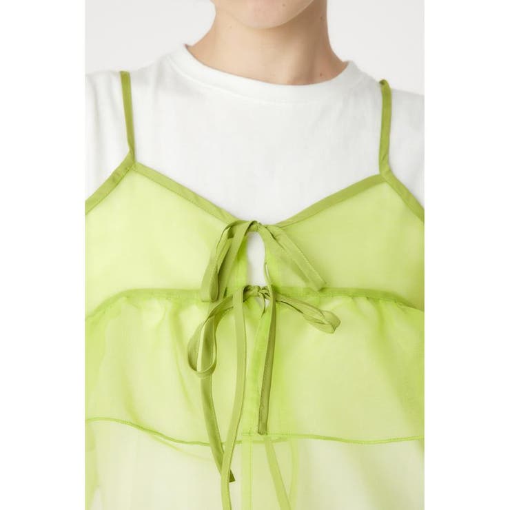 MULTI WAYシアーキャミソール×タンクSET | RODEO CROWNS WIDE BOWL | 詳細画像21 