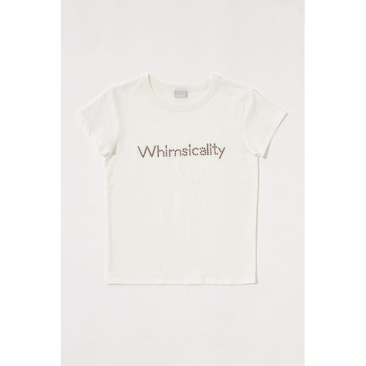 STUDS LOGO TEE | MOUSSY OUTLET | 詳細画像12 