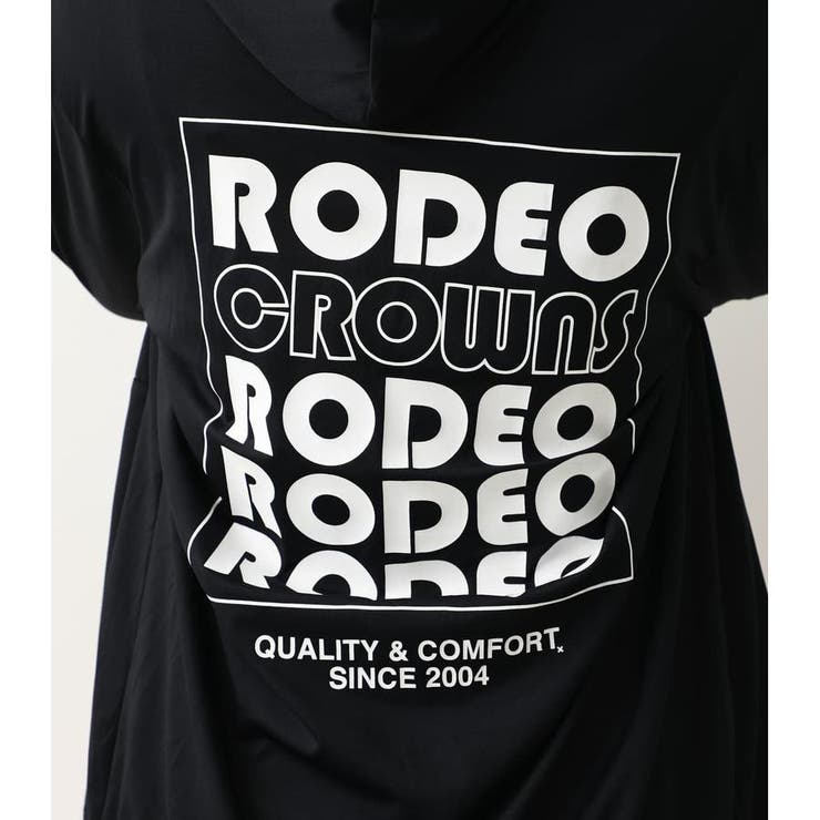 ACTIVE ZIP PK[品番：BJLW0001769]｜RODEO CROWNS WIDE BOWL（ロデオ