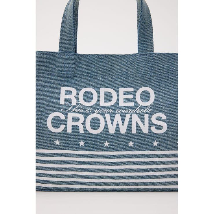 フラッグエコミニトート | RODEO CROWNS WIDE BOWL | 詳細画像17 