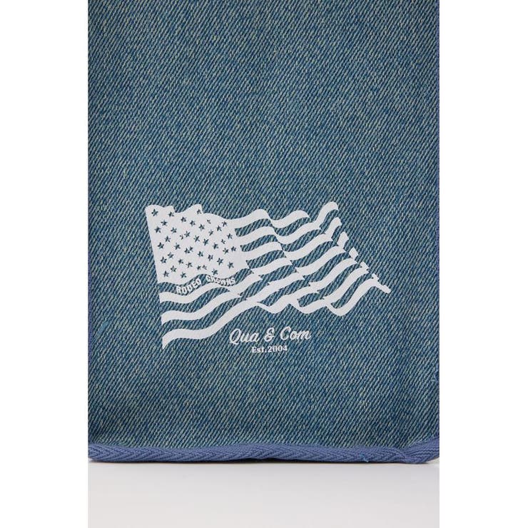 フラッグエコミニトート | RODEO CROWNS WIDE BOWL | 詳細画像18 