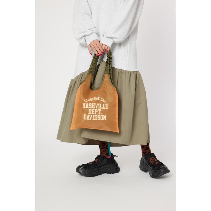 シアーハンドバッグ | RODEO CROWNS WIDE BOWL | 詳細画像8 