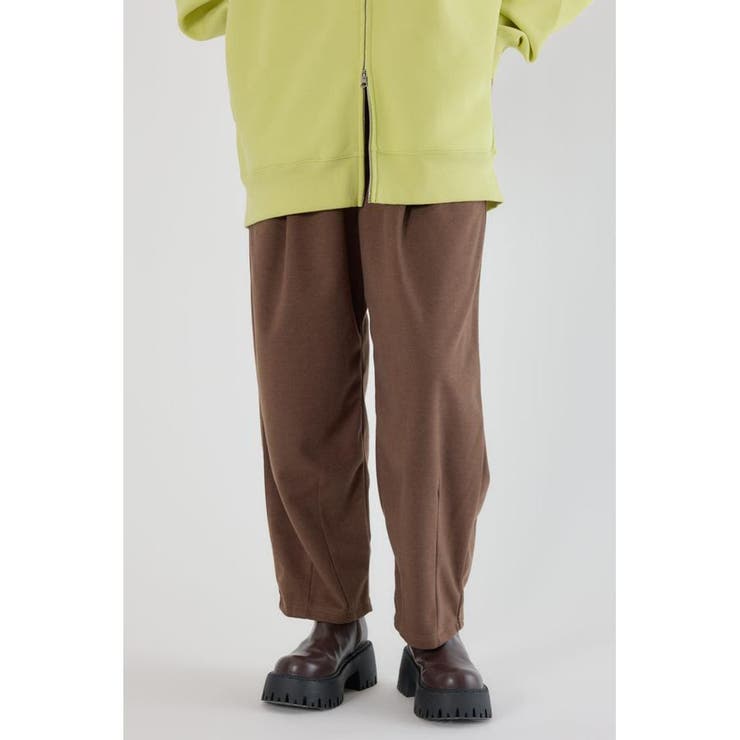 ウールライクジャージコクーンパンツ | RODEO CROWNS WIDE BOWL | 詳細画像15 