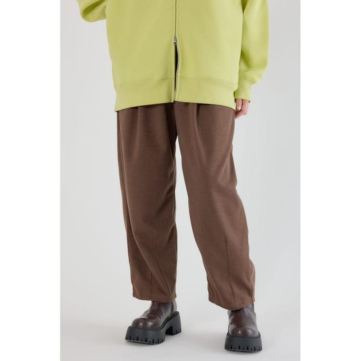 ウールライクジャージコクーンパンツ | RODEO CROWNS WIDE BOWL | 詳細画像16 