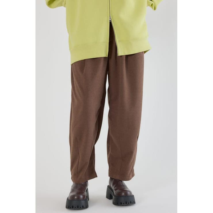 ウールライクジャージコクーンパンツ | RODEO CROWNS WIDE BOWL | 詳細画像17 