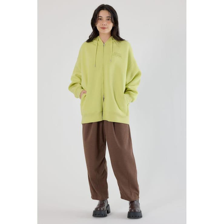 ウールライクジャージコクーンパンツ | RODEO CROWNS WIDE BOWL | 詳細画像20 