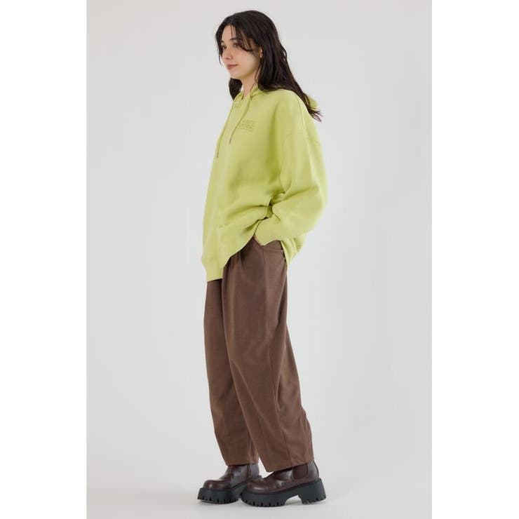 ウールライクジャージコクーンパンツ | RODEO CROWNS WIDE BOWL | 詳細画像21 