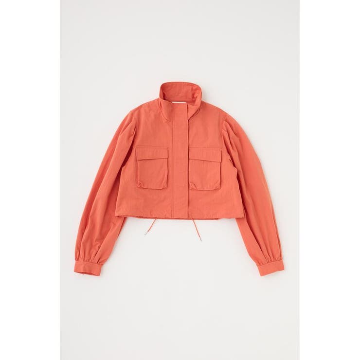L/ORG1 | CROPPED CARGO ジャケット | MOUSSY OUTLET