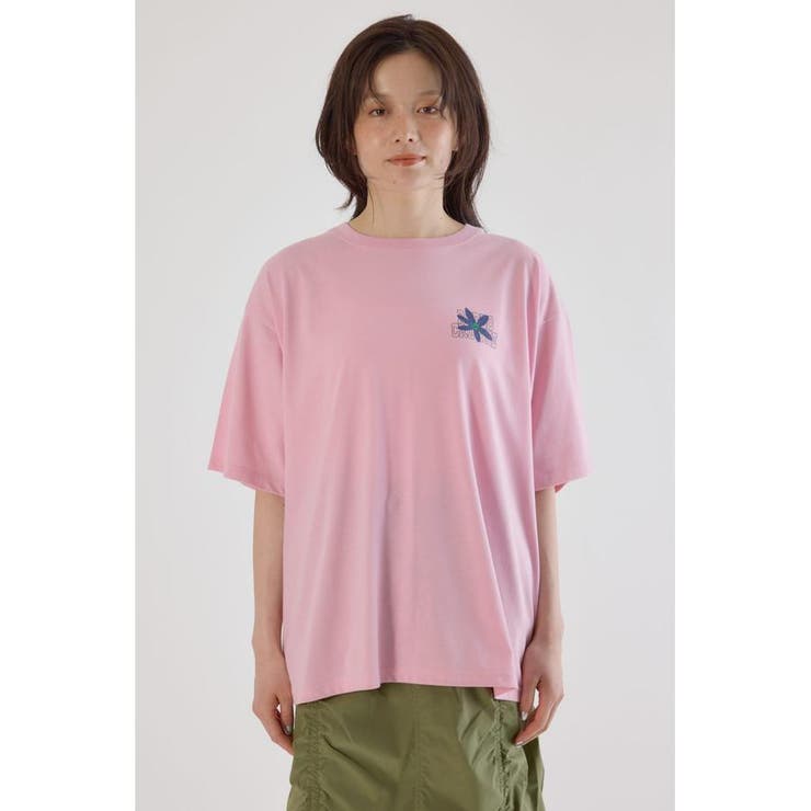 フラワークロスパッチTシャツ | RODEO CROWNS WIDE BOWL | 詳細画像23 