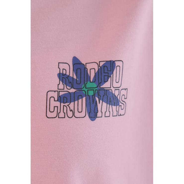 フラワークロスパッチTシャツ | RODEO CROWNS WIDE BOWL | 詳細画像27 