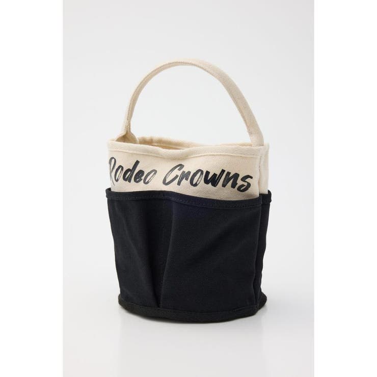 バケツポケットミニトートバッグ | RODEO CROWNS WIDE BOWL | 詳細画像2 