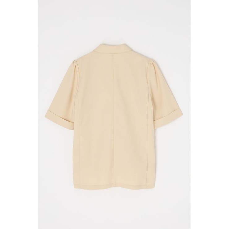 SHORT SLEEVE テーラードジャケット | MOUSSY OUTLET | 詳細画像13 