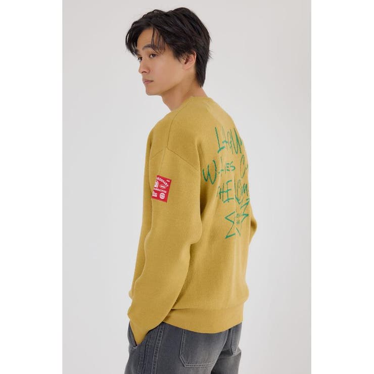 LAGUNA ニット | RODEO CROWNS WIDE BOWL | 詳細画像15 